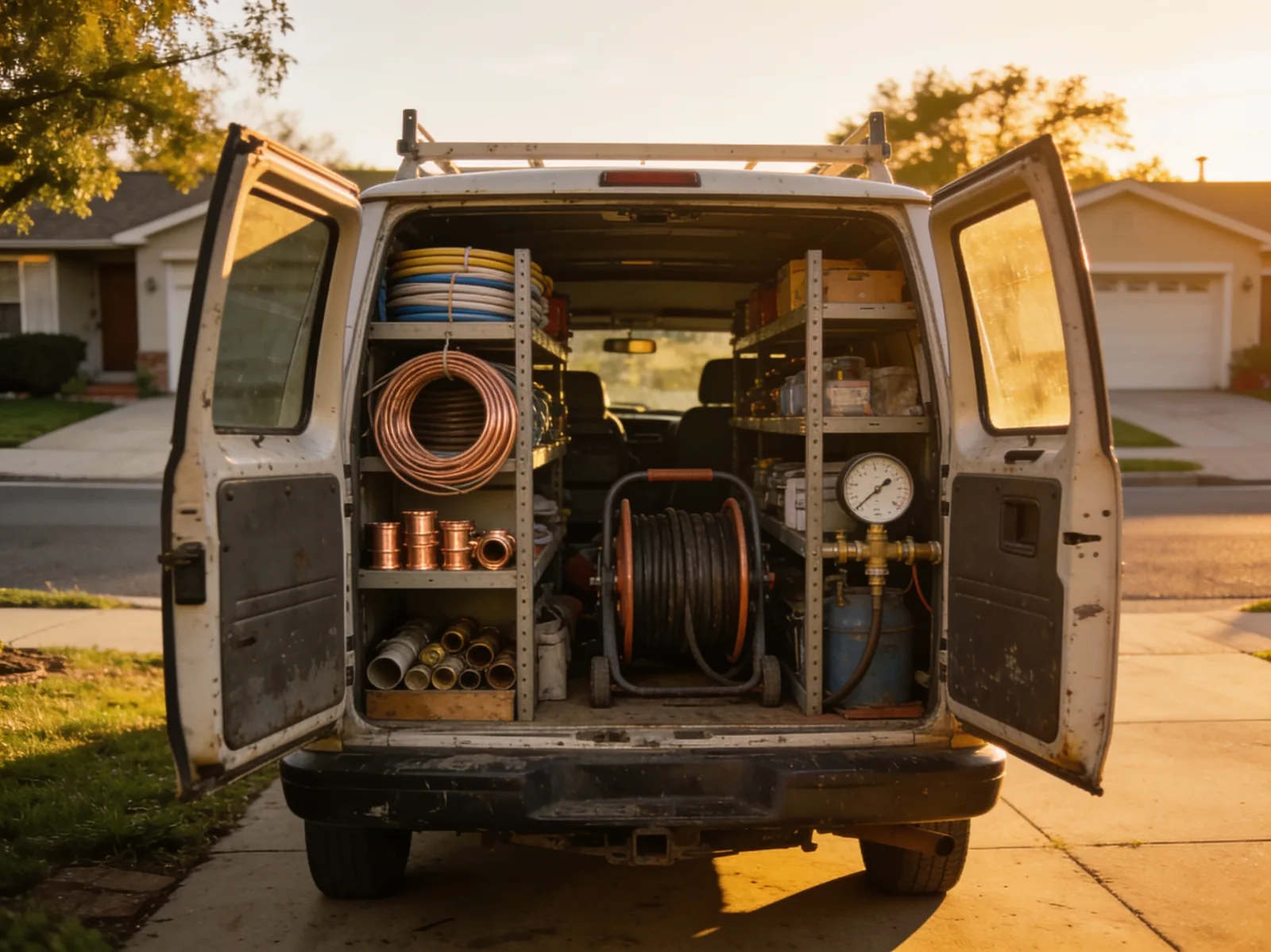 Emergency Plumber company in Marietta, TX